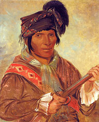 Coeehajo, Chief, 1837