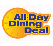 All Day Dining Deal SeaWorld