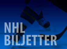 NHL-hockey biljetter
