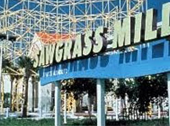 Sawgrass Outlett Miami