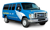 Supershuttle till Miami Beach