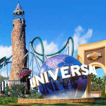 Orlando Universal Studios Florida