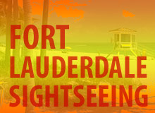 Fort Lauderdale Sightseeing