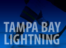 Tampa Bay Lightning biljetter