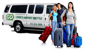 Supershuttle till Miami Beach