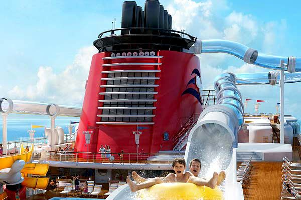 Disney Cruise Line