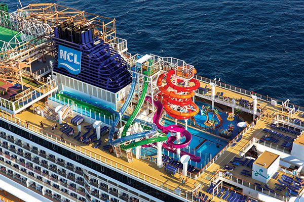 Norwegian Cruise Line