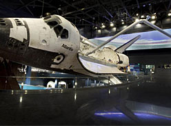 Kennedy Space Center i Orlando