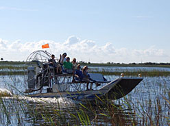 Recreation Park Everglades