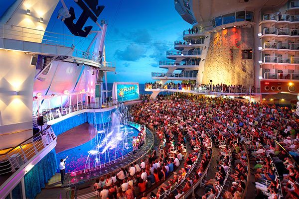 Royal Caribbean Cruises