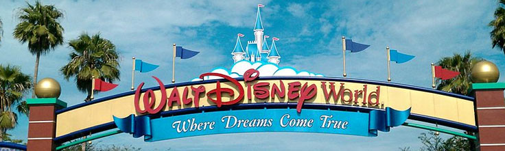 Walt Disney World, Florida